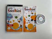 LocoRoco per Sony PSP