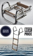 Scaletta per Plancetta In Inox