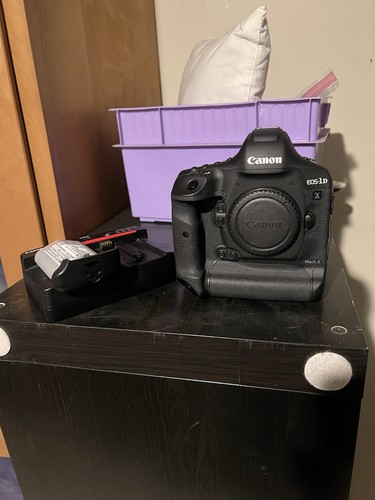 Canon 1dx mark come - ii, nuova