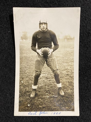 Calciatore 1924 uomo con