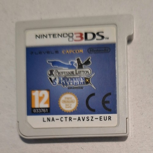 Professor layton phoenix - il, vs