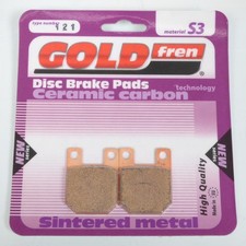 Pastiglie freno Gold Fren per
