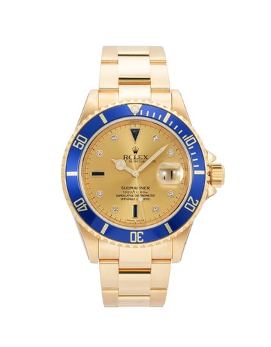 Rolex submariner quadrante - rolex,