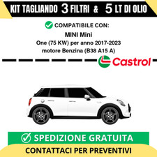 Tagliando per MINI Mini One 75