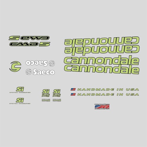 Adesivi telaio bicicletta