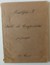 Cf12,antico spartito