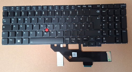 Tastiera lenovo thinkpad - tastiera,