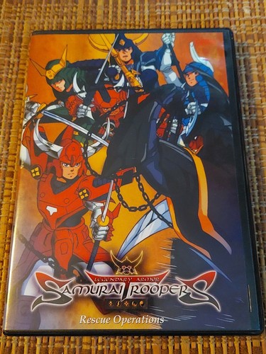 Ronin warriors yoroiden - warriors,