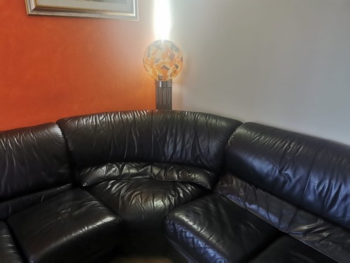 Divano letto angolare posti - letto,