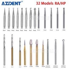 AZDENT Frese Dentali in