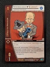 VS System TCG - Ventriloquo - Scarface /Arnold Wesker - DOR-085 Ita