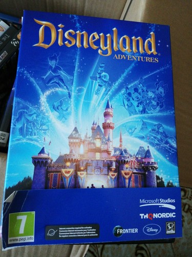 Disney disneyland adventure - pc,