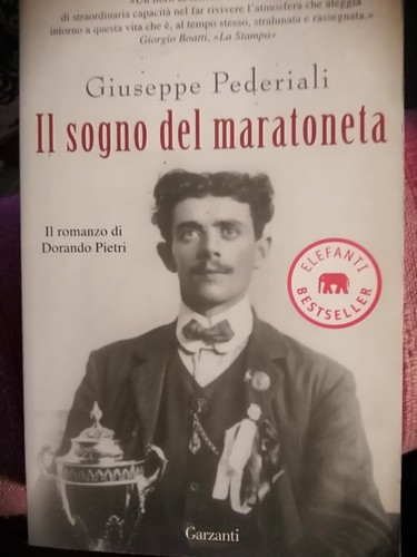 Sogno del maratoneta - del,
