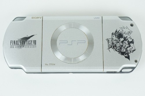 Console psp 2000 - crisis, core