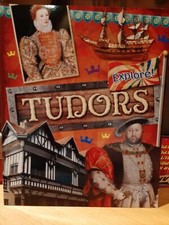 Explore!: Tudors by Jane