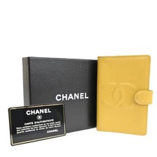 CHANEL Agenda Day Planner
