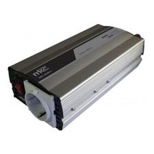 INVERTER POTENZA 600W 1200W ONDA SINUSOIDALE ELETTRONICA CAMPER SMARTPHONE PC