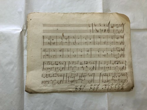 Antico vecchio manoscritto - antico,