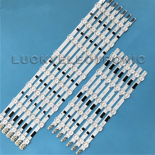 Kit 14pcs striscia led - striscia, per