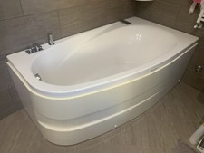 Vasca da bagno GrandForm 170