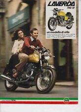 advertising Pubblicità brochure-MOTO LAVERDA 750 SF 1975-MOTOITALIANE MAXIMOTO