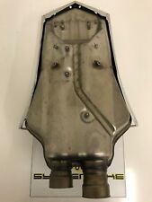 TERMINALE SCARICO MARMITTA DUCATI 749-999 / EXHAUST 