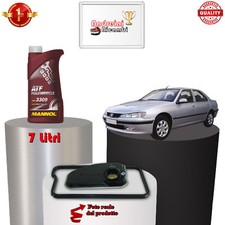 KIT FILTRO CAMBIO AUTOMATICO E