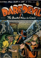 Daredevil Comics #11 fotocopia