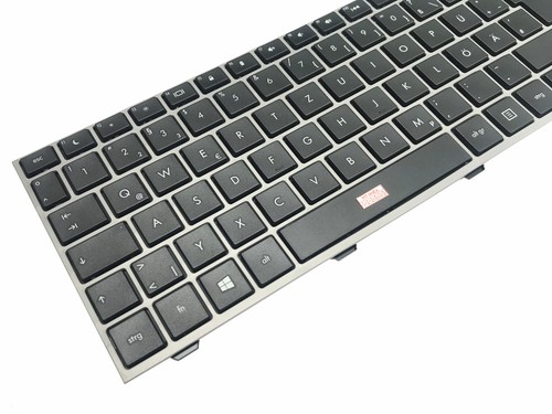 Tastiera tedesca probook - hp,