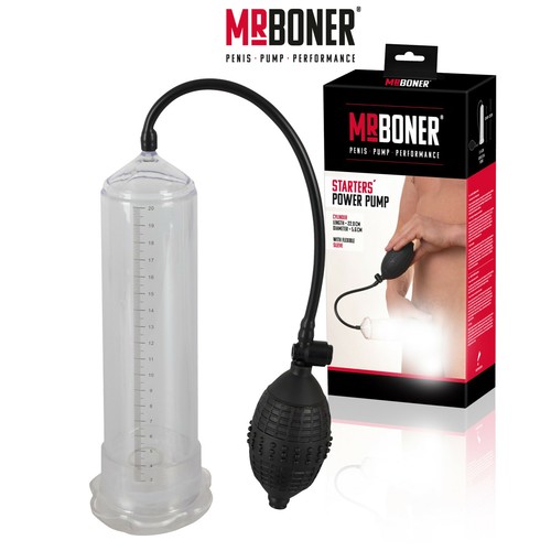 Boner sviluppa pene - mr, pompa