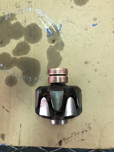 Volano generatore moto guzzi - moto,