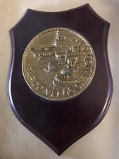 Crest nave Euro marina militare 25 per 18