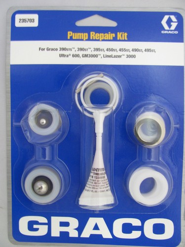 Kit riparazione pompa - , graco