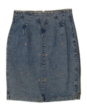 ROCCOBAROCCO Gonna donna denim