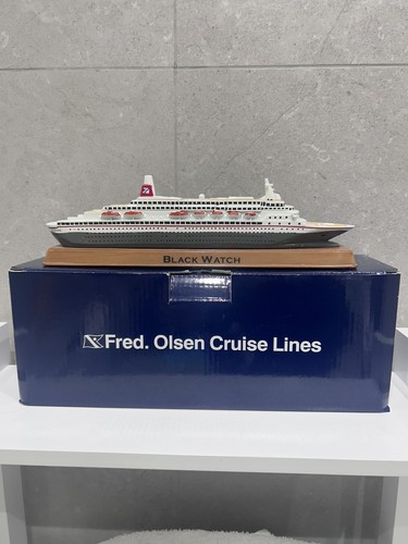 Fred olsen cruise ship - cruise, model