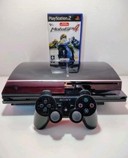 PlayStation 3 60GB FAT CECHC04 PS3 Retrocompatibile - Con controller e Gioco 