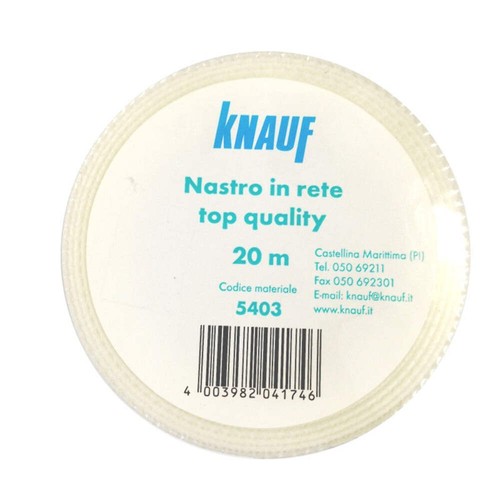Knauf nastro rete - in,