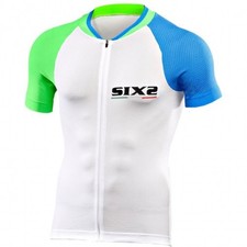 Bike jersey manica corta Six2