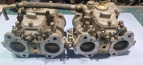 Paio carburatori doppi - 1, di
