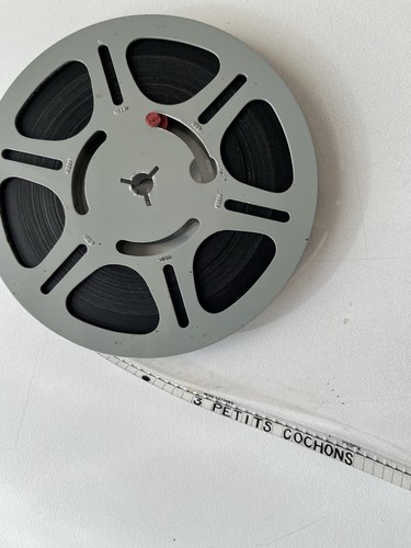 Pellicola 8mm vintage i - ,