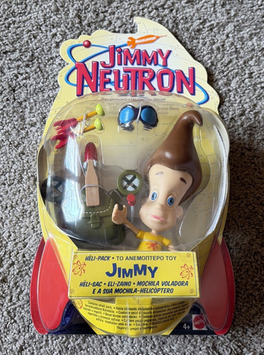 Nickelodeon jimmy neutron - nickelodeon,