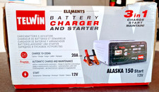 caricabatteria telwin alaska
