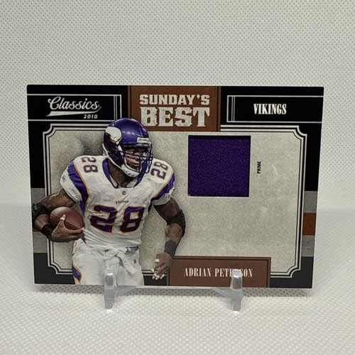 2010 panini classics sunday - panini,