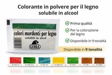 COLORANTE Gubra In Polvere
