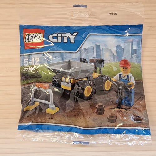 Lego city 30348 - city,