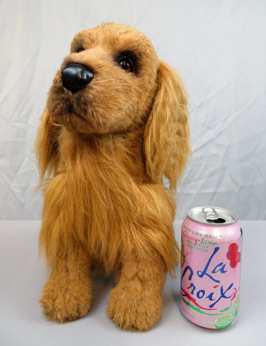 Russ berrie cocker spaniel - cocker,
