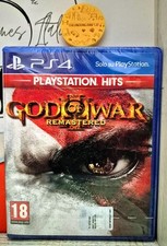 GOD OF WAR III (3) REMASTERED