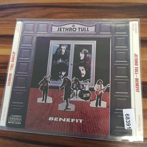 Jethro tull benefit digital - jethro,