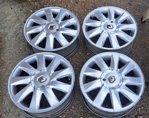 Cerchi lega renault r16 - in,