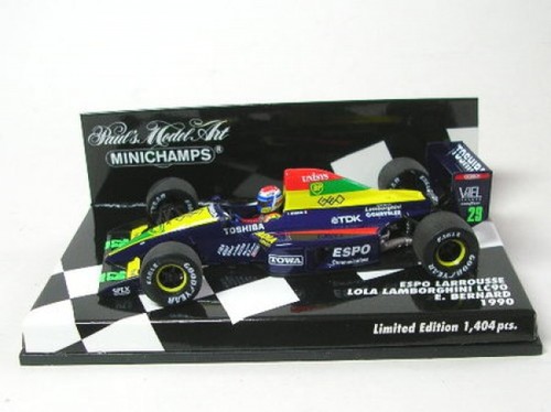 Lola lamborghini 29 e - 90,